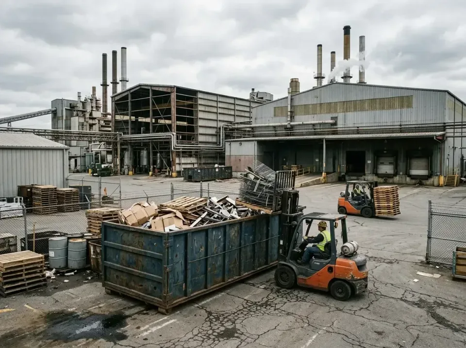 industrial-factory-scrap-conta-003 — frequently asked questions, Cheap Roll-off Dumpster Rentals in East Ithaca, NY